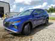 2023 Hyundai Tucson SE with VIN 5NMJACAEXPH241233, listed as a Copart auction lot 68412845 with 46,089 mi miles and Clean title. Bid and sale history available at DreamBid. Image 1.