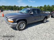 ✅ 2003 Dodge Dakota SLT • VIN: 1D7HL42N53S190029 • Lot: 67090505. Wystawiony na Copart z przebiegiem 129 629 mil. Bezpłatny archiwum sprzedaży aukcyjnych z USA i szczegółowy raport historii pojazdu na DreamBid. Zdjęcie 1.