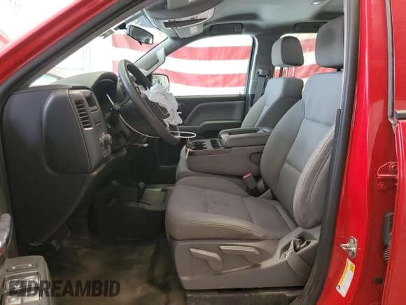 ✅ 2015 GMC Sierra 1500 • VIN: 1GTV2TEH1FZ188306 • Lot: 82209435. Listed on Copart with 113,471 mi. Free auction sales archive from the USA and detailed vehicle history report at DreamBid. Image 7.