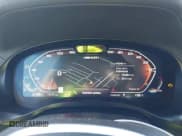 ✅ 2023 BMW X4 M40i • VIN: 5UX43DT07P9P53525 • Lot: 43468094. Listed on IAAI with 44,548 mi. Free auction sales archive from the USA and detailed vehicle history report at DreamBid. Image 7.