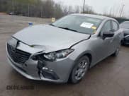 ✅ 2014 Mazda 3 i SV • VIN: JM1BM1T74E1210159 • Лот: 41834819. Опубликован ранее на IAAI с пробегом 96 700 миль. Бесплатный доступ к архиву аукционных продаж из США и подробный отчёт об истории автомобиля на DreamBid. Изображение 2.