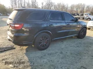 ✅ 2018 Dodge Durango SRT • VIN: 1C4SDJGJ0JC328102 • Lot: 41285484. Wystawiony na Copart z przebiegiem 70 613 mil. Bezpłatny archiwum sprzedaży aukcyjnych z USA i szczegółowy raport historii pojazdu na DreamBid. Zdjęcie 3.