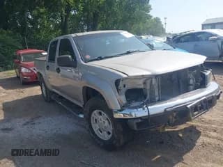 ✅ 2005 Chevrolet Colorado 1SE LS Z71 • VIN: 1GCDT136858172977 • Лот: 42782513. Опубликован ранее на IAAI с пробегом 130 467 миль. Бесплатный доступ к архиву аукционных продаж из США и подробный отчёт об истории автомобиля на DreamBid. Изображение 1.