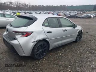 ✅ 2021 Toyota Corolla SE • VIN: JTND4MBEXM3141972 • Лот: 43783663. Опубликован ранее на IAAI с пробегом 50 114 миль. Бесплатный доступ к архиву аукционных продаж из США и подробный отчёт об истории автомобиля на DreamBid. Изображение 4.