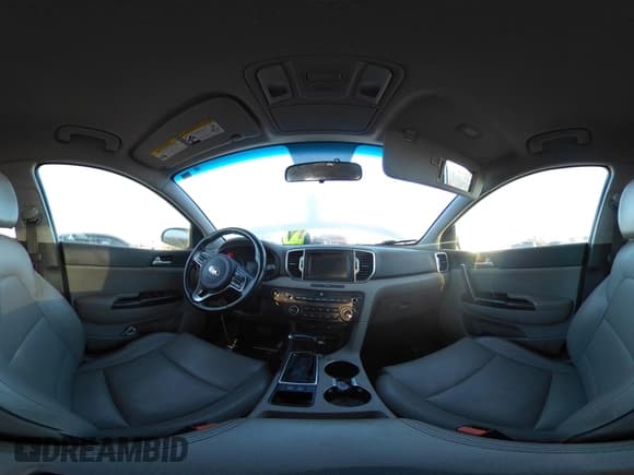 ✅ 2017 Kia Sportage EX • VIN: KNDPN3AC9H7205829 • Lot: 41990631. Wystawiony na IAAI z przebiegiem 145 772 mil. Bezpłatny archiwum sprzedaży aukcyjnych z USA i szczegółowy raport historii pojazdu na DreamBid. Zdjęcie 18.