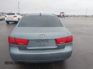 ✅ 2010 Hyundai Sonata GLS • VIN: 5NPET4ACXAH647927 • Lot: 43509394. Listed on IAAI with 136,744 mi. Free auction sales archive from the USA and detailed vehicle history report at DreamBid. Image 16.