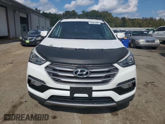✅ 2017 Hyundai Santa Fe 2.4L • VIN: 5NMZUDLB2HH001081 • Лот: 73024453. Опубликован ранее на Copart с пробегом 148 319 миль. Бесплатный доступ к архиву аукционных продаж из США и подробный отчёт об истории автомобиля на DreamBid. Изображение 5.