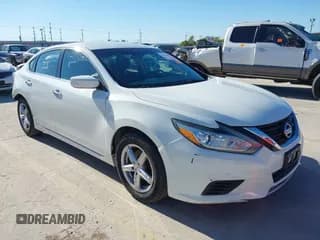 ✅ 2016 Nissan Altima SR • VIN: 1N4AL3AP5GC167168 • Лот: 43605025. Опубликован ранее на IAAI с пробегом 105 371 миль. Бесплатный доступ к архиву аукционных продаж из США и подробный отчёт об истории автомобиля на DreamBid. Изображение 1.