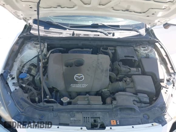 ✅ 2014 Mazda 3 i Touring • VIN: JM1BM1V72E1161301 • Lot: 42821039. Wystawiony na IAAI z przebiegiem 117 884 mil. Bezpłatny archiwum sprzedaży aukcyjnych z USA i szczegółowy raport historii pojazdu na DreamBid. Zdjęcie 10.