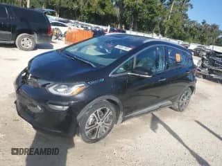 2019 Chevrolet Bolt EV Premier с VIN 1G1FZ6S0XK4115967, выставлен на аукционе Copart как лот 85861765 с пробегом 158 308 миль миль и На запчасти • Non repairable. История ставок и продаж доступна на DreamBid. Изображение 1.