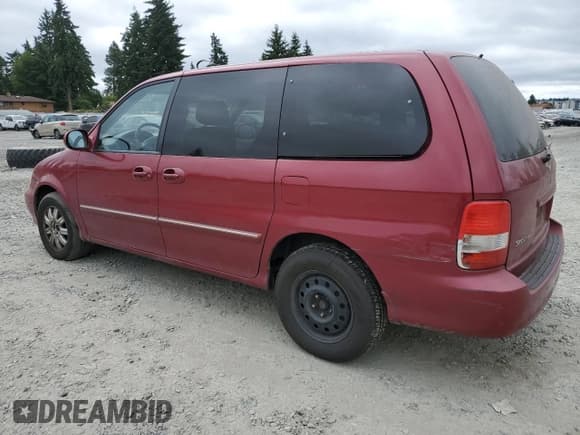 ✅ 2004 Kia Sedona LX • VIN: KNDUP131546569338 • Лот: 66297995. Опубликован ранее на Copart с пробегом 236 810 миль. Бесплатный доступ к архиву аукционных продаж из США и подробный отчёт об истории автомобиля на DreamBid. Изображение 2.