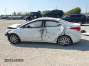 ✅ 2013 Hyundai Elantra GLS • VIN: 5NPDH4AE2DH198455 • Lot: 43236263. Listed on IAAI with 148,000 mi. Free auction sales archive from the USA and detailed vehicle history report at DreamBid. Image 15.