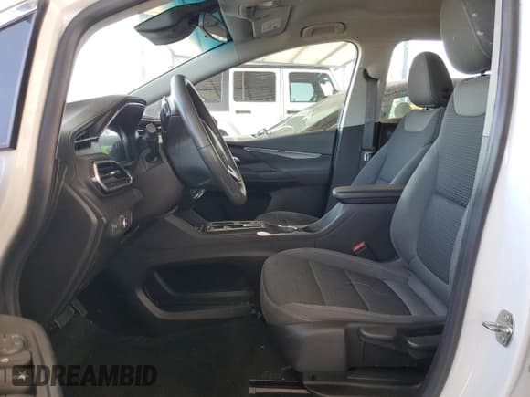 ✅ 2022 Chevrolet Bolt EV 1LT • VIN: 1G1FW6S08N4126169 • Lot: 54289234. Wystawiony na Copart z przebiegiem 61 013 mil. Bezpłatny archiwum sprzedaży aukcyjnych z USA i szczegółowy raport historii pojazdu na DreamBid. Zdjęcie 7.