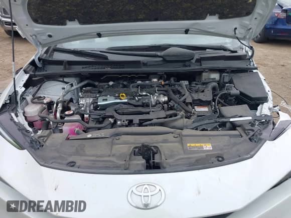 2024 Toyota Prius LE с VIN JTDACAAU3R3028535, выставлен на аукционе IAAI как лот 43487699 с пробегом 31 502 миль миль и . История ставок и продаж доступна на DreamBid. Изображение 10.