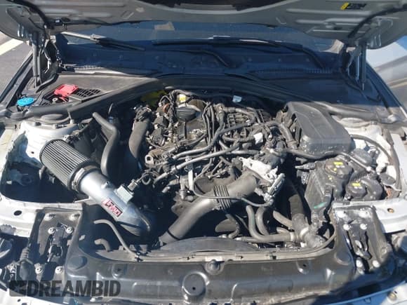 ✅ 2019 BMW 4 Series 430i • VIN: WBA4J1C5XKBM13205 • Lot: 43520519. Listed on IAAI with 108,356 mi. Free auction sales archive from the USA and detailed vehicle history report at DreamBid. Image 10.