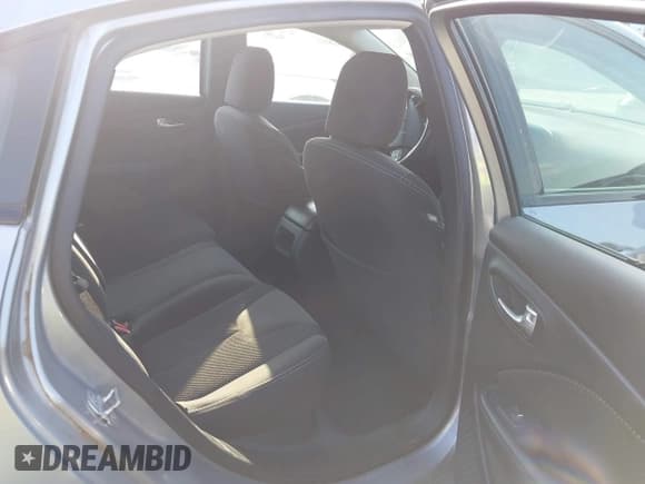 ✅ 2015 Dodge Dart SXT • VIN: 1C3CDFBB7FD319551 • Lot: 42406831. Listed on IAAI with 126,466 mi. Free auction sales archive from the USA and detailed vehicle history report at DreamBid. Image 8.