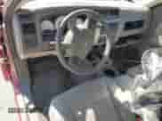 2008 Dodge Dakota SLT with VIN 1D7HE48N38S520808, listed as a Copart auction lot 44857765 with Not provided miles and Salvage title. Bid and sale history available at DreamBid. Image 8.