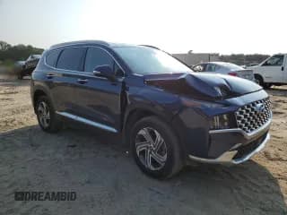 ✅ 2021 Hyundai Santa Fe SEL • VIN: 5NMS6DAJ2MH344716 • Lot: 65548334. Wystawiony na Copart z przebiegiem 83 512 mil. Bezpłatny archiwum sprzedaży aukcyjnych z USA i szczegółowy raport historii pojazdu na DreamBid. Zdjęcie 4.