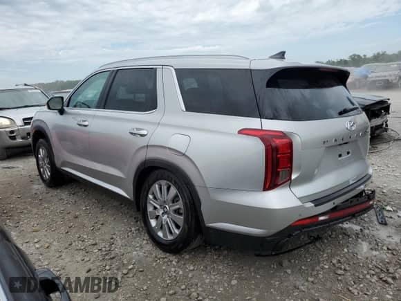 2023 Hyundai Palisade SEL с VIN KM8R2DGE0PU512687, выставлен на аукционе Copart как лот 67122774 с пробегом 39 373 миль миль и Списание • Salvage title. История ставок и продаж доступна на DreamBid. Изображение 2.