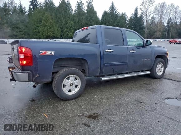 ✅ 2012 Chevrolet Silverado 1500 LTZ • VIN: 3GCPKTE72CG207327 • Lot: 95445295. Wystawiony na Copart z przebiegiem 144 552 mil. Bezpłatny archiwum sprzedaży aukcyjnych z USA i szczegółowy raport historii pojazdu na DreamBid. Zdjęcie 3.