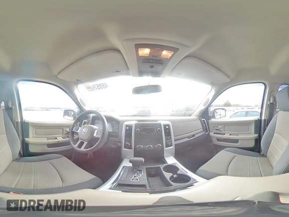 ✅ 2009 Dodge 1500 SLT • VIN: 1D3HV13T89J530876 • Lot: 48057665. Wystawiony na Copart z przebiegiem 146 212 mil. Bezpłatny archiwum sprzedaży aukcyjnych z USA i szczegółowy raport historii pojazdu na DreamBid. Zdjęcie 13.