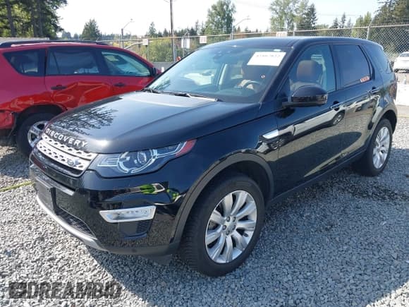 ✅ 2016 Land Rover Discovery Sport HSE Lux • VIN: SALCT2BG2GH630066 • Лот: 42107822. Опубликован ранее на IAAI с пробегом 87 728 миль. Бесплатный доступ к архиву аукционных продаж из США и подробный отчёт об истории автомобиля на DreamBid. Изображение 17.