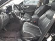 ✅ 2014 Infiniti QX70 • VIN: JN8CS1MWXEM412233 • Lot: 52859325. Listed on Copart with 109,121 mi. Free auction sales archive from the USA and detailed vehicle history report at DreamBid. Image 7.