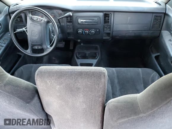 ✅ 2003 Dodge Dakota SLT • VIN: 1D7HL48N93S247579 • Lot: 41897335. Wystawiony na Copart z przebiegiem Nie podano. Bezpłatny archiwum sprzedaży aukcyjnych z USA i szczegółowy raport historii pojazdu na DreamBid. Zdjęcie 8.