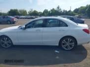 ✅ 2017 Mercedes-Benz C 300 • VIN: WDDWF4KBXHR241642 • Lot: 42839151. Listed on IAAI with 63,692 mi. Free auction sales archive from the USA and detailed vehicle history report at DreamBid. Image 14.