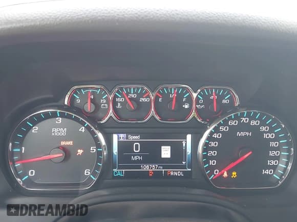 ✅ 2020 Chevrolet Tahoe LT • VIN: 1GNSCBKC4LR181887 • Lot: 42160821. Wystawiony na IAAI z przebiegiem 106 757 mil. Bezpłatny archiwum sprzedaży aukcyjnych z USA i szczegółowy raport historii pojazdu na DreamBid. Zdjęcie 7.