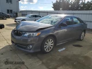 ✅ 2014 Toyota Camry SE • VIN: 4T1BF1FK7EU314245 • Лот: 91805685. Опубликован ранее на Copart с пробегом 96 295 миль. Бесплатный доступ к архиву аукционных продаж из США и подробный отчёт об истории автомобиля на DreamBid. Изображение 1.