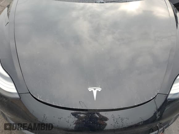 ✅ 2018 Tesla Model 3 Long Range Battery • VIN: 5YJ3E1EA1JF151938 • Lot: 81277235. Listed on Copart with Not provided. Free auction sales archive from the USA and detailed vehicle history report at DreamBid. Image 11.