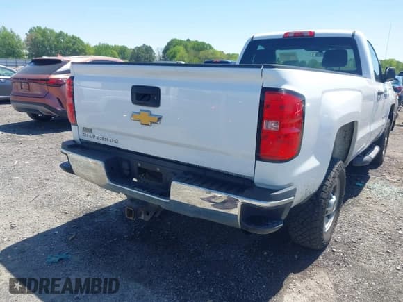 ✅ 2015 Chevrolet Silverado 2500HD Work Truck • VIN: 1GC0CUEG4FZ524843 • Lot: 42004293. Wystawiony na IAAI z przebiegiem 190 066 mil. Bezpłatny archiwum sprzedaży aukcyjnych z USA i szczegółowy raport historii pojazdu na DreamBid. Zdjęcie 16.