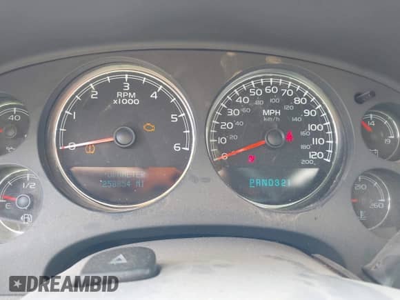 ✅ 2008 GMC Sierra 1500 SLT • VIN: 3GTEK13J18G217512 • Lot: 42668985. Listed on IAAI with 258,854 mi. Free auction sales archive from the USA and detailed vehicle history report at DreamBid. Image 7.