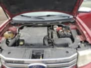 ✅ 2010 Ford Flex Limited • VIN: 2FMHK6DT7ABA79389 • Lot: 86098995. Listed on Copart with 212,060 mi. Free auction sales archive from the USA and detailed vehicle history report at DreamBid. Image 12.