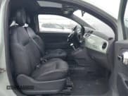 ✅ 2012 FIAT 500 Sport • VIN: 3C3CFFBR7CT188943 • Lot: 43787314. Listed on IAAI with 122,591 mi. Free auction sales archive from the USA and detailed vehicle history report at DreamBid. Image 5.