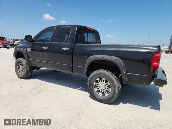 ✅ 2009 Dodge 2500 SLT • VIN: 3D7KS28L99G525120 • Лот: 69286415. Опубликован ранее на Copart с пробегом 325 011 миль. Бесплатный доступ к архиву аукционных продаж из США и подробный отчёт об истории автомобиля на DreamBid. Изображение 2.