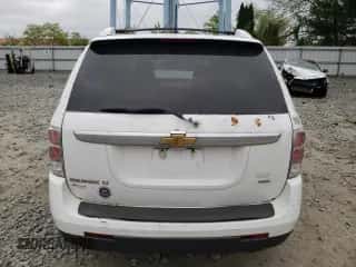 2008 Chevrolet Equinox LT z VIN 2CNDL63F886340345, wystawiony jako Copart lot #53525644 z przebiegiem 89 222 mil mil oraz Szkoda całkowita • Salvage title. Historia ofert i sprzedaży dostępna na DreamBid. Obrazek 6.