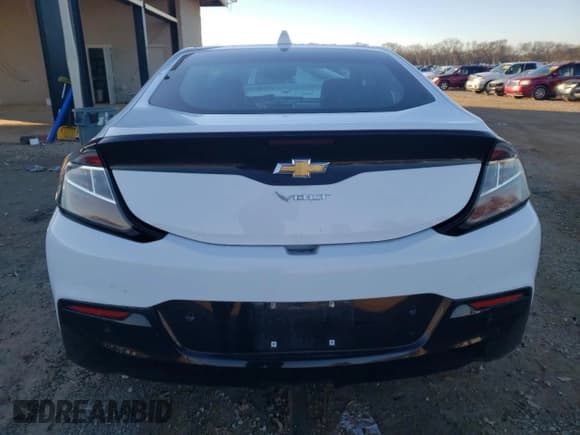 ✅ 2017 Chevrolet Volt Premier • VIN: 1G1RB6S59HU117747 • Lot: 37794504. Wystawiony na Copart z przebiegiem 80 165 mil. Bezpłatny archiwum sprzedaży aukcyjnych z USA i szczegółowy raport historii pojazdu na DreamBid. Zdjęcie 6.
