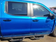 ✅ 2022 Chevrolet Silverado 1500 LT Trail Boss • VIN: 3GCPDFEK7NG605247 • Lot: 43423216. Listed on IAAI with 53,615 mi. Free auction sales archive from the USA and detailed vehicle history report at DreamBid. Image 13.