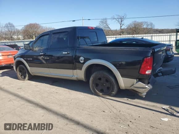 2009 Dodge 1500 SLT с VIN 1D3HV13T49S705697, выставлен на аукционе Copart как лот 83794424 с пробегом 151 792 миль миль и Списание • Salvage title. История ставок и продаж доступна на DreamBid. Изображение 2.