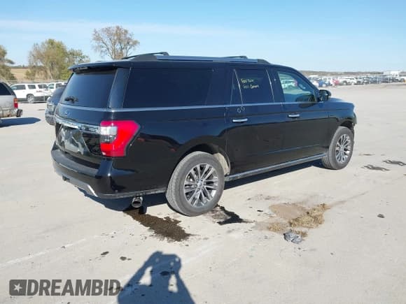 ✅ 2018 Ford Expedition Max Limited • VIN: 1FMJK2AT4JEA15801 • Lot: 43517186. Wystawiony na IAAI z przebiegiem 60 041 mil. Bezpłatny archiwum sprzedaży aukcyjnych z USA i szczegółowy raport historii pojazdu na DreamBid. Zdjęcie 4.