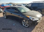 ✅ 2016 Hyundai Veloster • VIN: KMHTC6AD1GU250466 • Lot: 72203544. Wystawiony na Copart z przebiegiem 124 350 mil. Bezpłatny archiwum sprzedaży aukcyjnych z USA i szczegółowy raport historii pojazdu na DreamBid. Zdjęcie 4.