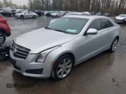 ✅ 2013 Cadillac ATS • VIN: 1G6AG5RX4D0166480 • Лот: 42007199. Опубликован ранее на IAAI с пробегом 113 216 миль. Бесплатный доступ к архиву аукционных продаж из США и подробный отчёт об истории автомобиля на DreamBid. Изображение 17.