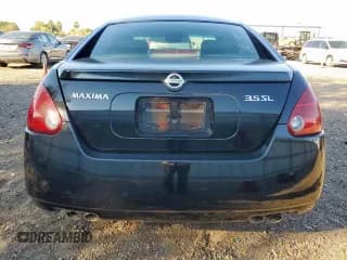 ✅ 2005 Nissan Maxima SL • VIN: 1N4BA41E25C862249 • Lot: 91974225. Listed on Copart with Not provided. Free auction sales archive from the USA and detailed vehicle history report at DreamBid. Image 6.