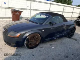 ✅ 2004 Audi TT • VIN: TRUUT28NX41006107 • Lot: 63794954. Wystawiony na Copart z przebiegiem 142 386 mil. Bezpłatny archiwum sprzedaży aukcyjnych z USA i szczegółowy raport historii pojazdu na DreamBid. Zdjęcie 1.