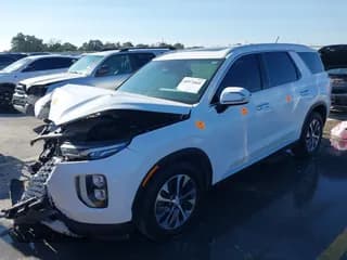 ✅ 2020 Hyundai Palisade SEL • VIN: KM8R2DHE4LU143616 • Лот: 40975860. Опубликован ранее на IAAI с пробегом 74 441 миль. Бесплатный доступ к архиву аукционных продаж из США и подробный отчёт об истории автомобиля на DreamBid. Изображение 2.