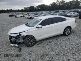 ✅ 2020 Chevrolet Impala LT • VIN: 2G11Z5S33L9100661 • Лот: 86057565. Опубликован ранее на Copart с пробегом 124 359 миль. Бесплатный доступ к архиву аукционных продаж из США и подробный отчёт об истории автомобиля на DreamBid. Изображение 1.