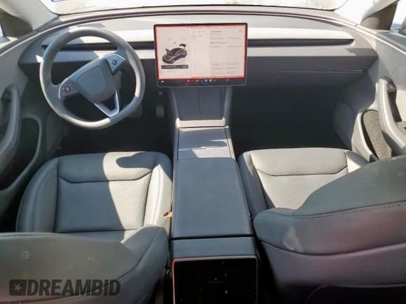 ✅ 2025 Tesla Model 3 Long Range • VIN: 5YJ3E1EA8SF008888 • Lot: 86312385. Listed on Copart with 3,222 mi. Free auction sales archive from the USA and detailed vehicle history report at DreamBid. Image 8.