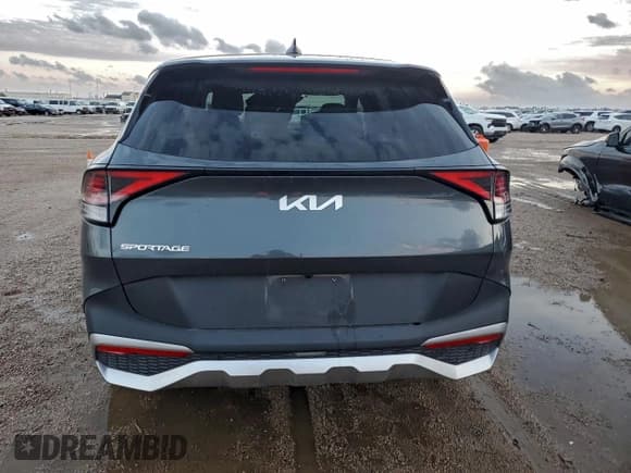 ✅ 2025 Kia Sportage LX • VIN: KNDPU3DFXS7343380 • Lot: 94226945. Wystawiony na Copart z przebiegiem 31 101 mil. Bezpłatny archiwum sprzedaży aukcyjnych z USA i szczegółowy raport historii pojazdu na DreamBid. Zdjęcie 6.